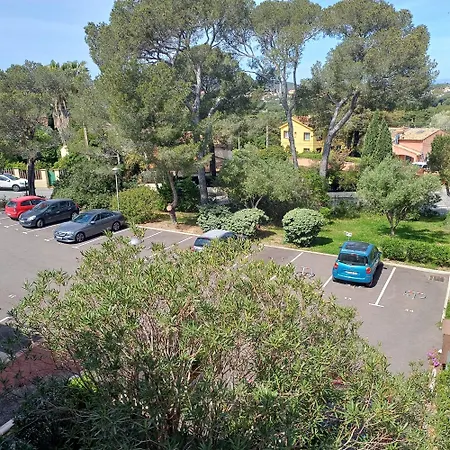 Week End A La Lejlighed Fréjus