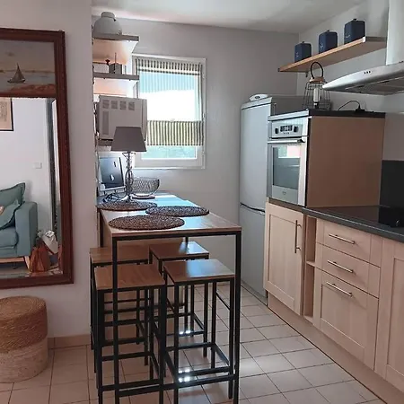 Apartamento Bord De Résidence Piscine Tennis