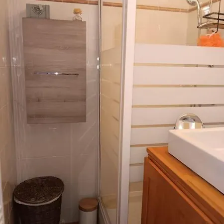 Apartamento Bord De Résidence Piscine Tennis