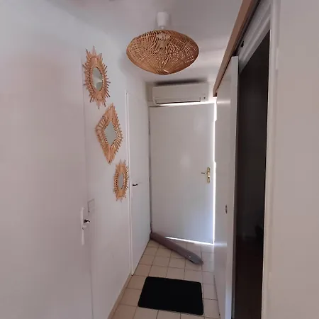 Apartamento Bord De Résidence Piscine Tennis