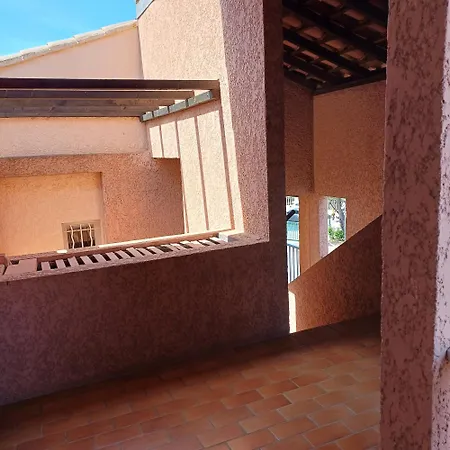 Apartamento Bord De Résidence Piscine Tennis Fréjus