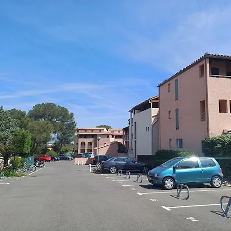 Appartamento Bord De Résidence Piscine Tennis