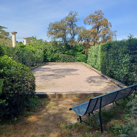 Apartamento Bord De Résidence Piscine Tennis *