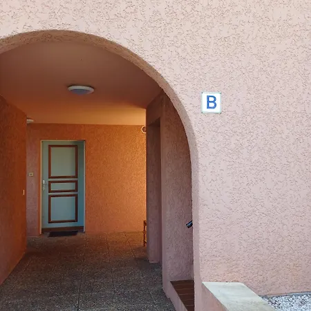 Apartamento Bord De Résidence Piscine Tennis *