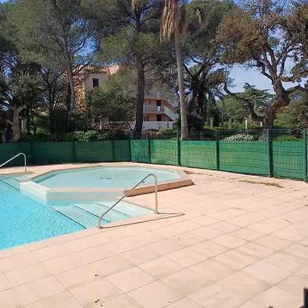 Apartamento Bord De Résidence Piscine Tennis