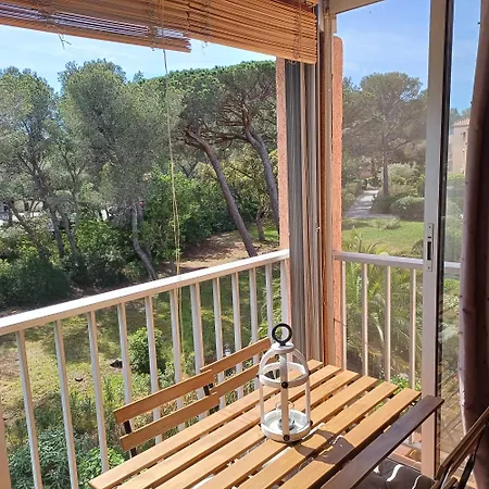 Bord De Résidence Piscine Tennis Appartamento Fréjus
