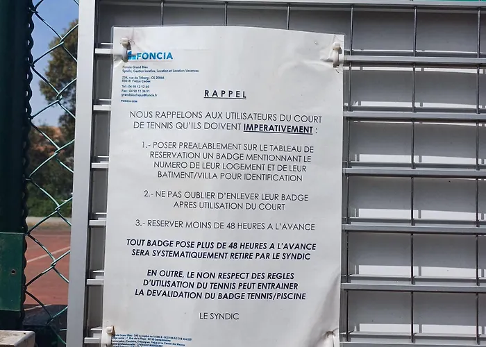 Week End A La Fréjus