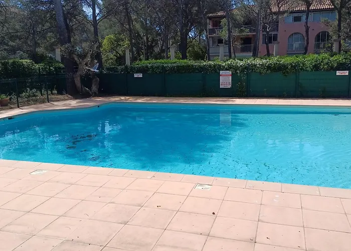 Week End A La 아파트 Fréjus