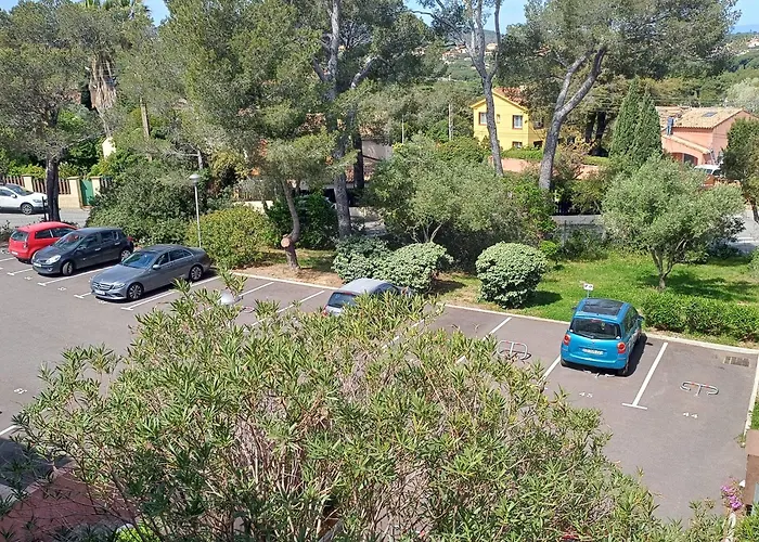 Week End A La 아파트 Fréjus